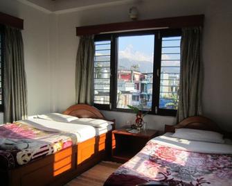 New Annapurna Guest House - Pokhara - Habitación