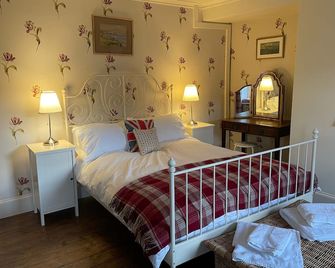 Georgian Cottage, Swanage - Swanage - Bedroom