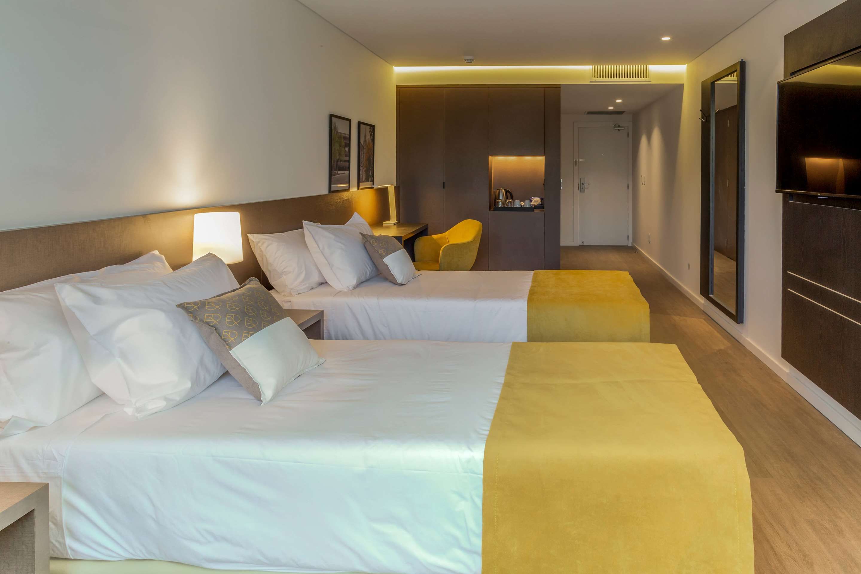 Dazzler by Wyndham La Plata - La Plata - Habitación
