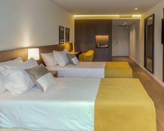 Dazzler by Wyndham La Plata - La Plata - Schlafzimmer