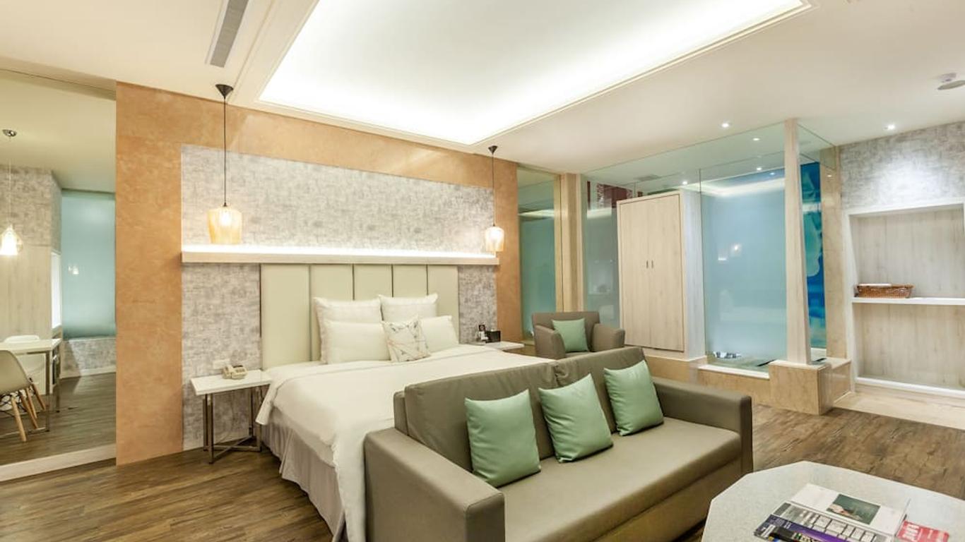 Six Star Motel-Zhongli