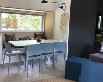 Cottage du Garlai Avec Piscine Proche puy du fou - Bressuire - Dining room
