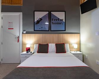 Ch Las Murallas - Madrid - Bedroom