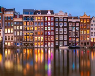 Hotel Old Quarter - Amsterdam - Building