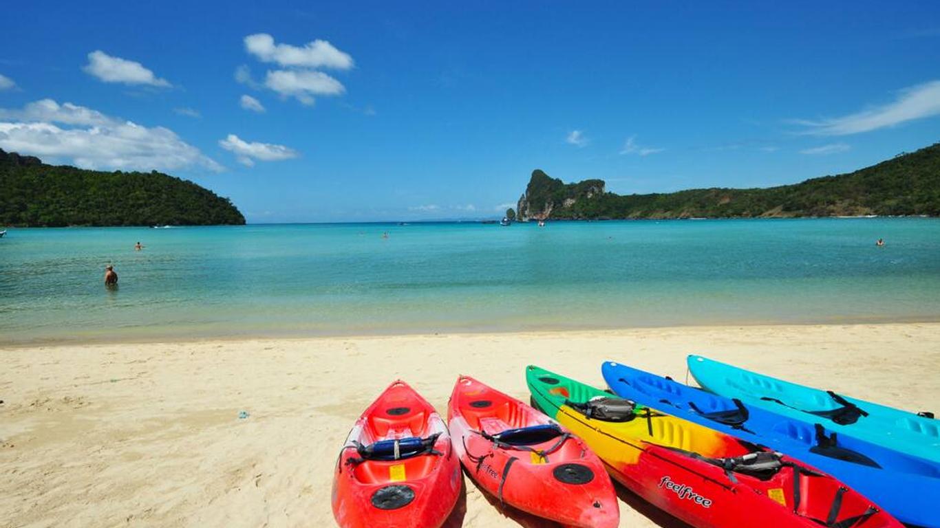 Phi Phi Twin Palms Bungalow