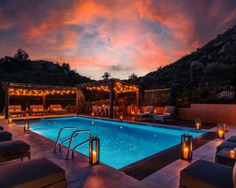 LaFave Luxury Rentals at Zion - Springdale - Piscina