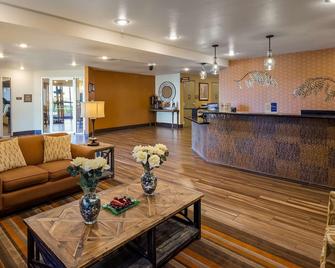 Best Western East El Paso Inn - Clint - Front desk