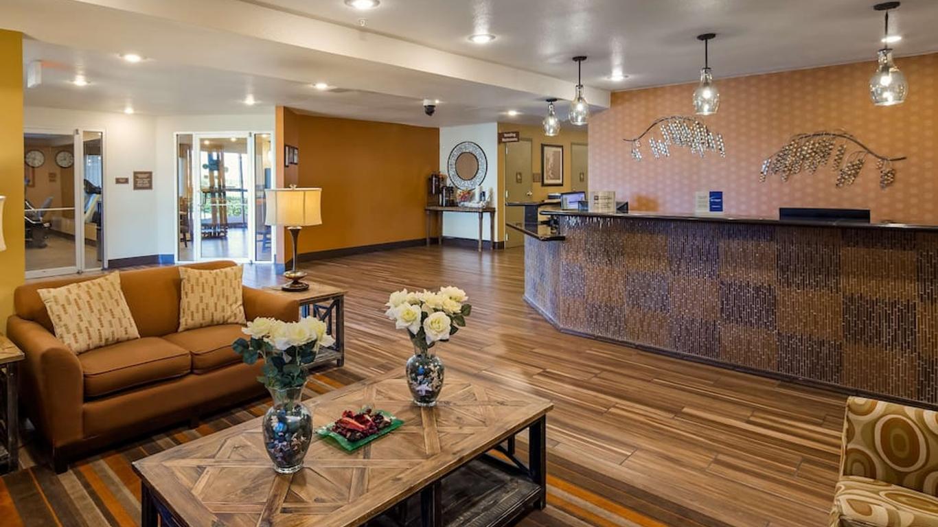 Best Western East El Paso Inn
