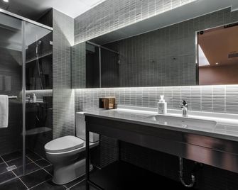 Inns Hotel - קאושיונג - חדר רחצה