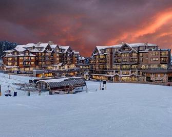 Grand Colorado on Peak 8 - Breckenridge - Outdoors view