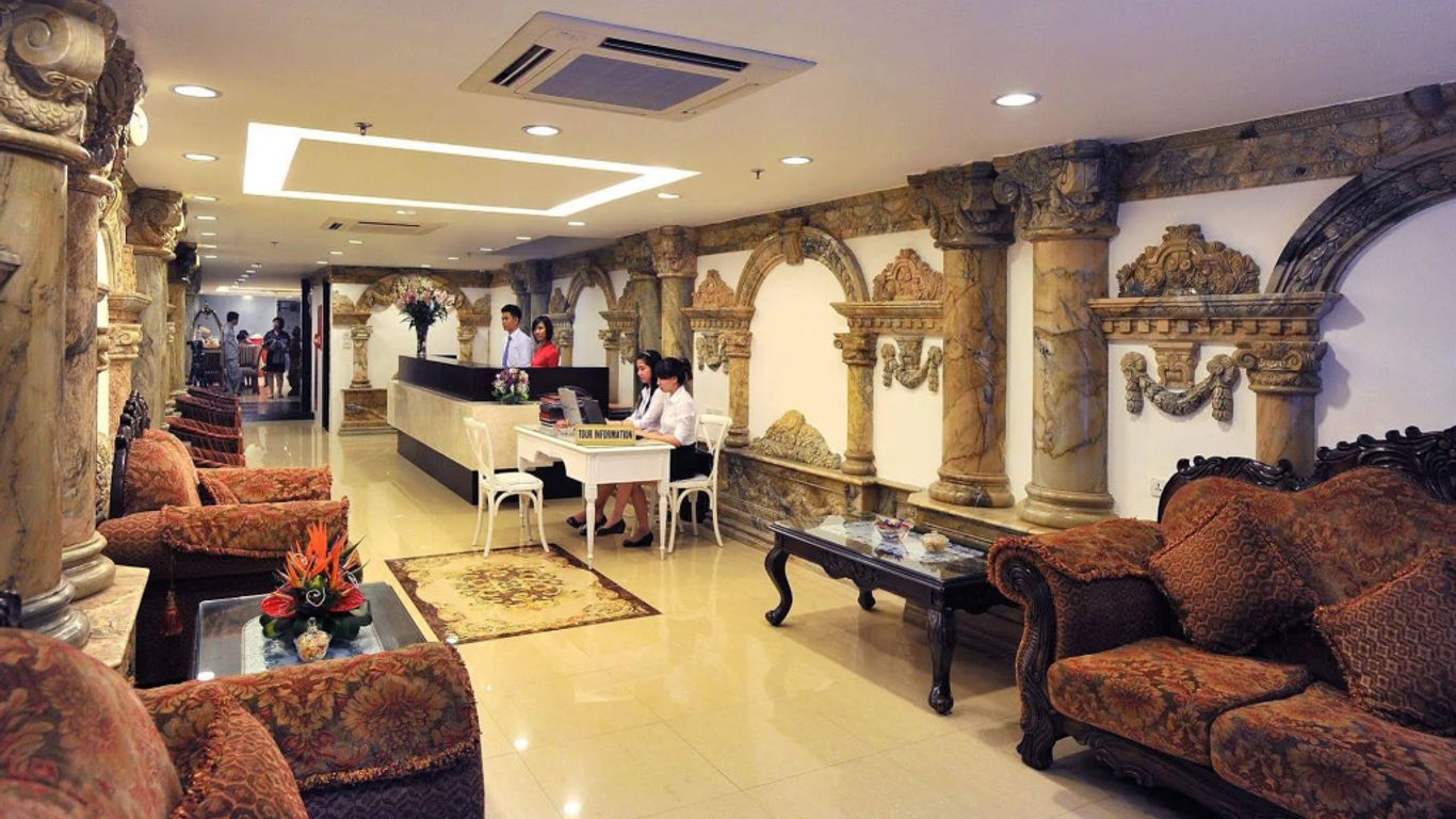 Hanoi Legacy Hotel - Hang Bac