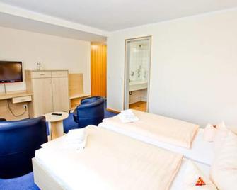 K6 Seminarhotel - Halberstadt - Schlafzimmer