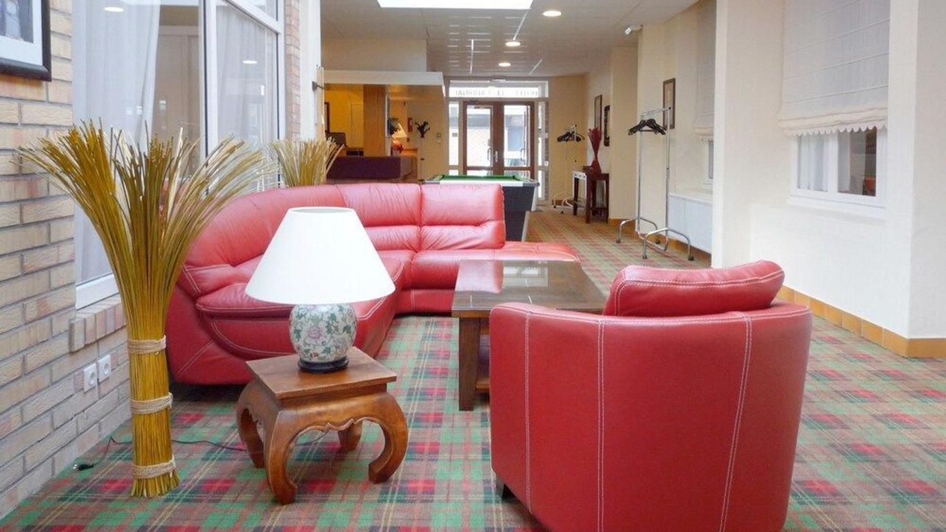 Hotel & Restaurant Le Cardinal