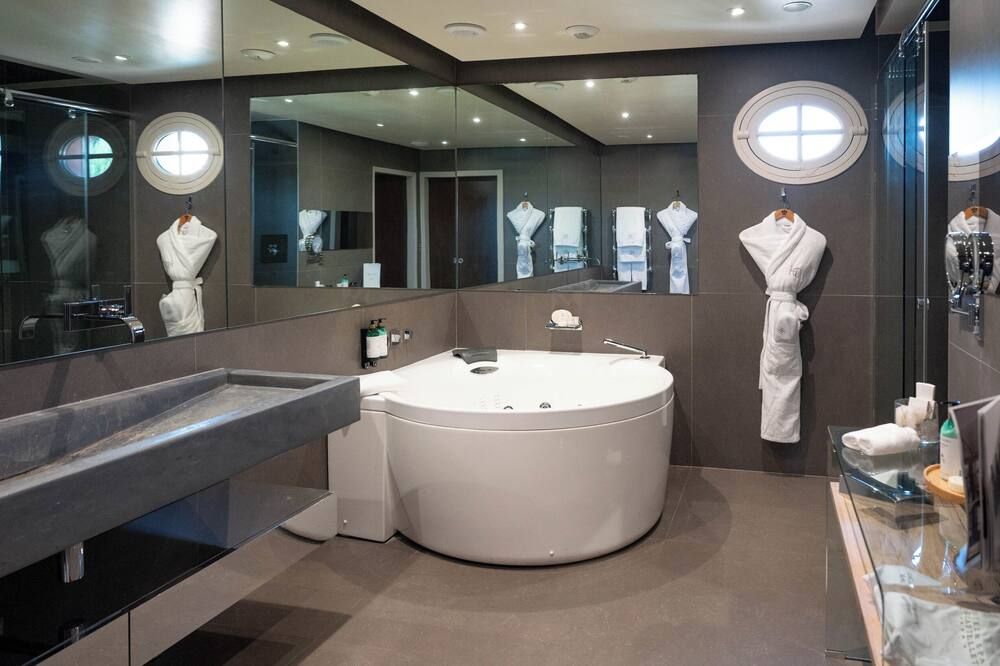 L'Hôtel & Spa du Castellet - Le Castellet - Ванна кімната