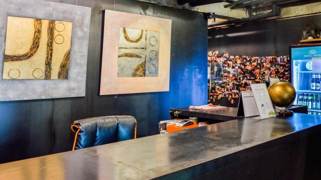Urbanstay Boutique Ikseon