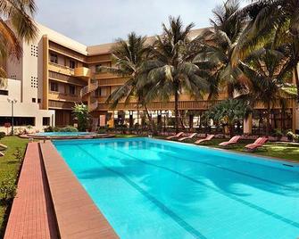 Dunia Hotel Bamako Centre - Bamako - Pool