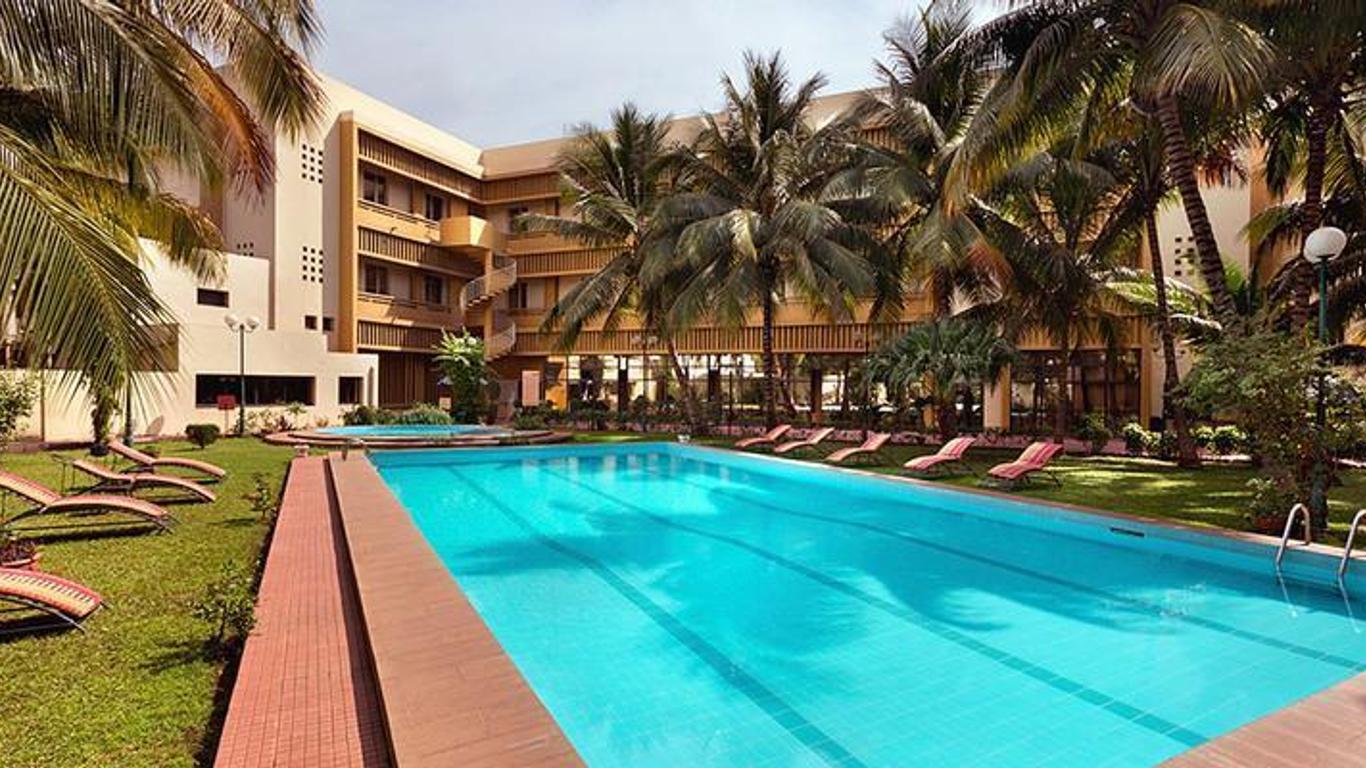 Dunia Hotel Bamako Centre