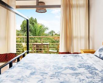 Bushpig Backpackers - Kampala - Bedroom
