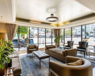 Marriott Vacation Club Pulse, Sf - San Francisco - Lounge