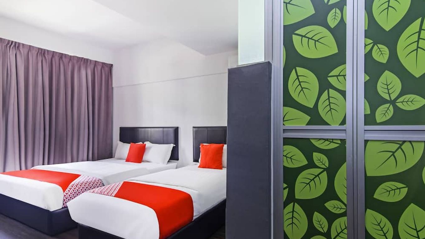 Intime Hotel Kuchai Lama Kuala Lumpur