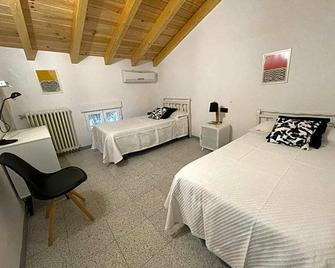 Villa Pachita - Alhama de Aragón - Schlafzimmer