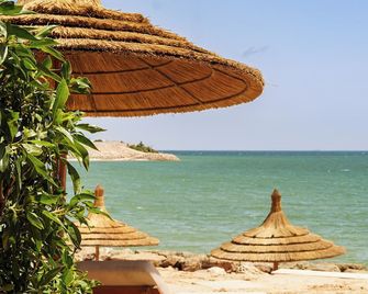 Dakhla South Bay, WorldHotels Distinctive - Dakhla - Plage