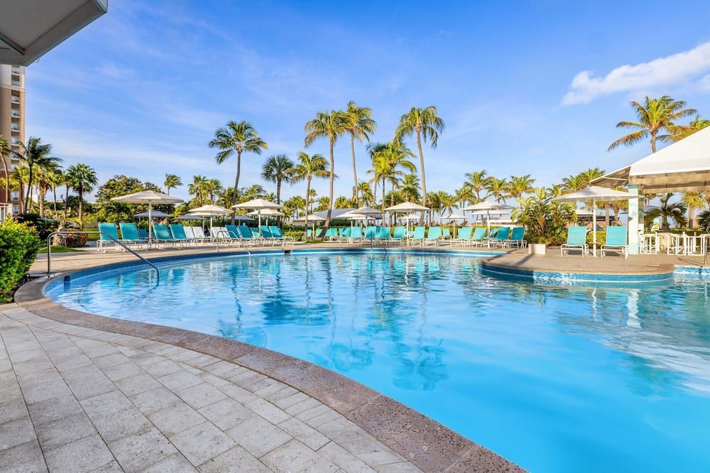 Marriott's Aruba Ocean Club, A Marriott Vacation Club Resort - Noord - Pool