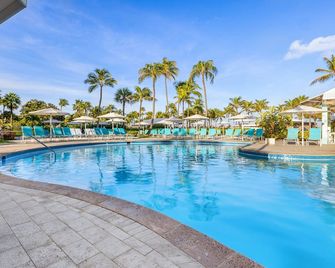 Marriott's Aruba Ocean Club - Noord - Pool