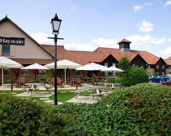 Premier Inn Basildon South - Basildon - Patio