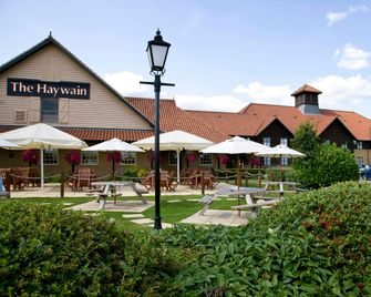 Premier Inn Basildon South - Basildon - Patio