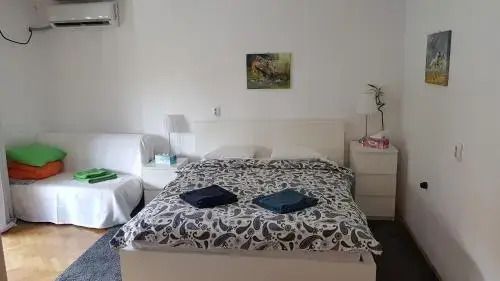 12 Residence Cotroceni - בוקרשט - חדר שינה