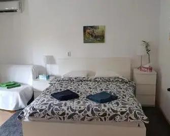 12 Residence Cotroceni - בוקרשט - חדר שינה