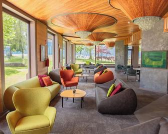 Linta Hotel Wellness & Spa - Asiago - Salónek