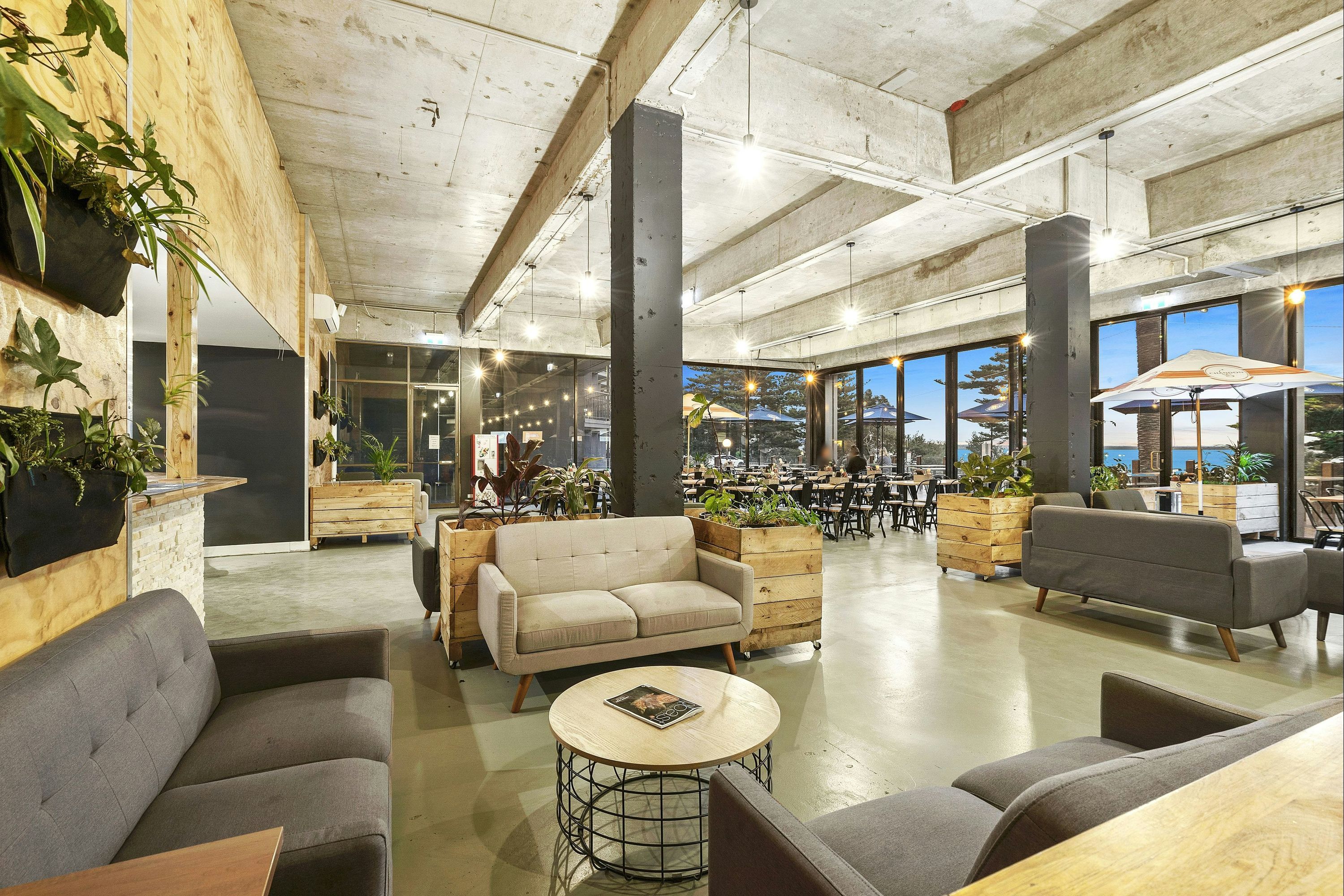 فندق نورث بيير