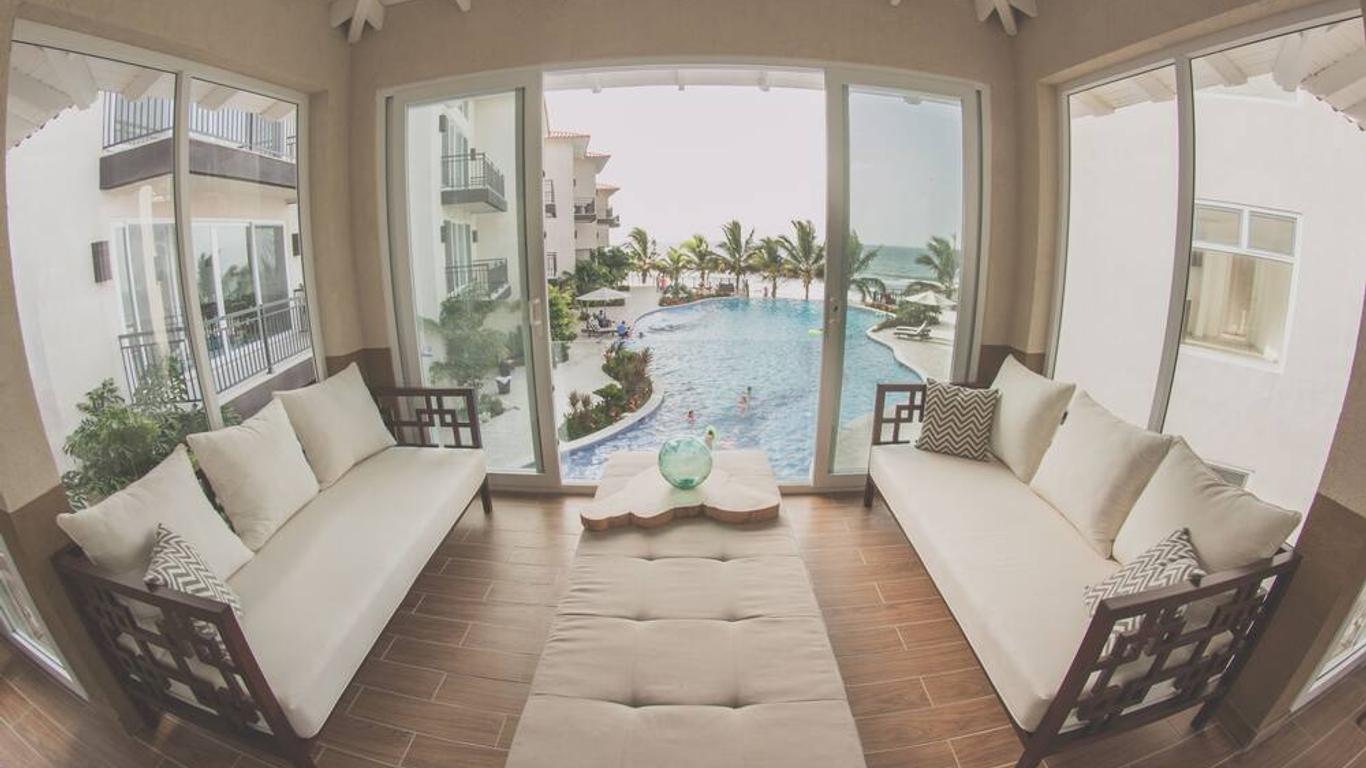 Playa Escondida Beach Club