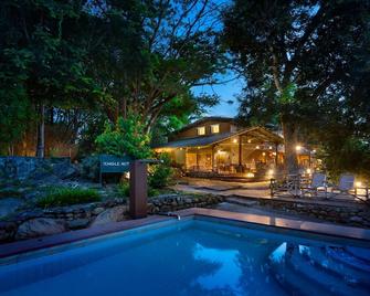 Jungle Hut Resorts - Masinigudi - Pool