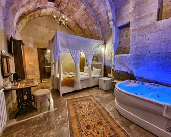 Urgup/Lavinia Cappadocia - Urgup - Спальня