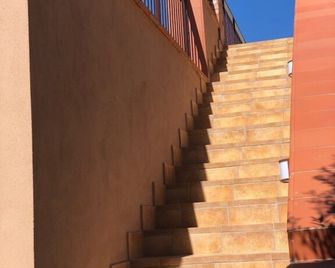 Villa Santangelo - Agropoli - Stairs