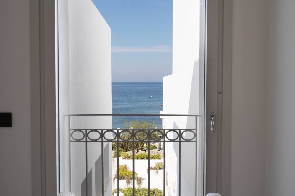 Grotta Palazzese Beach Hotel - Polignano a Mare - Balkon