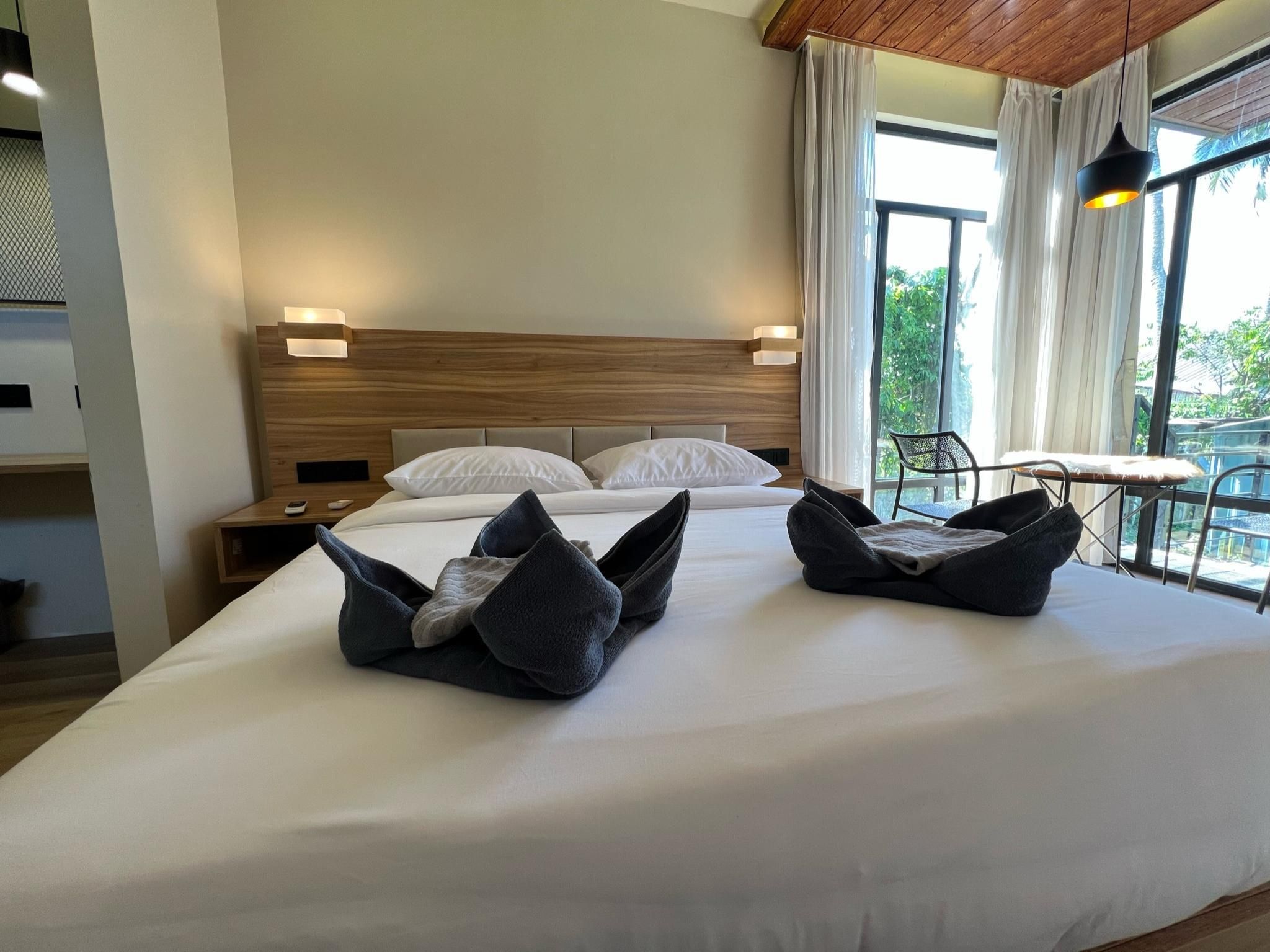 منتجع سكوبا تايغر سيمبورنا هوليداي