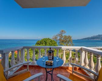 Lambros - Zakynthos - Balcony