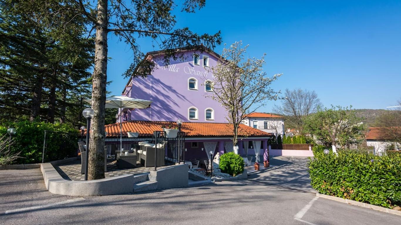 Hotel Villa Sandi - free parking