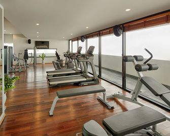 Parosand Danang Hotel - דה נאנג - חדר כושר