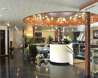 Crossgates Hotelship Medienhafen - Düsseldorf - Düsseldorf - Lobby