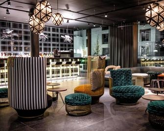 Motel One Antwerp - Antwerpen - Lounge