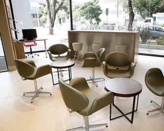 Ibis Belo Horizonte Afonso Pena - Belo Horizonte - Lounge
