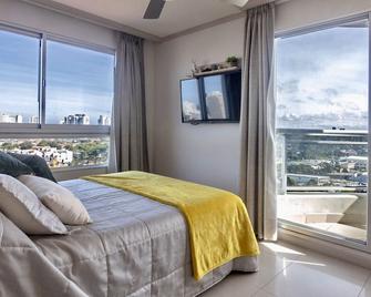 Oceana Suites Ocean Drive - Punta del Este - Soverom