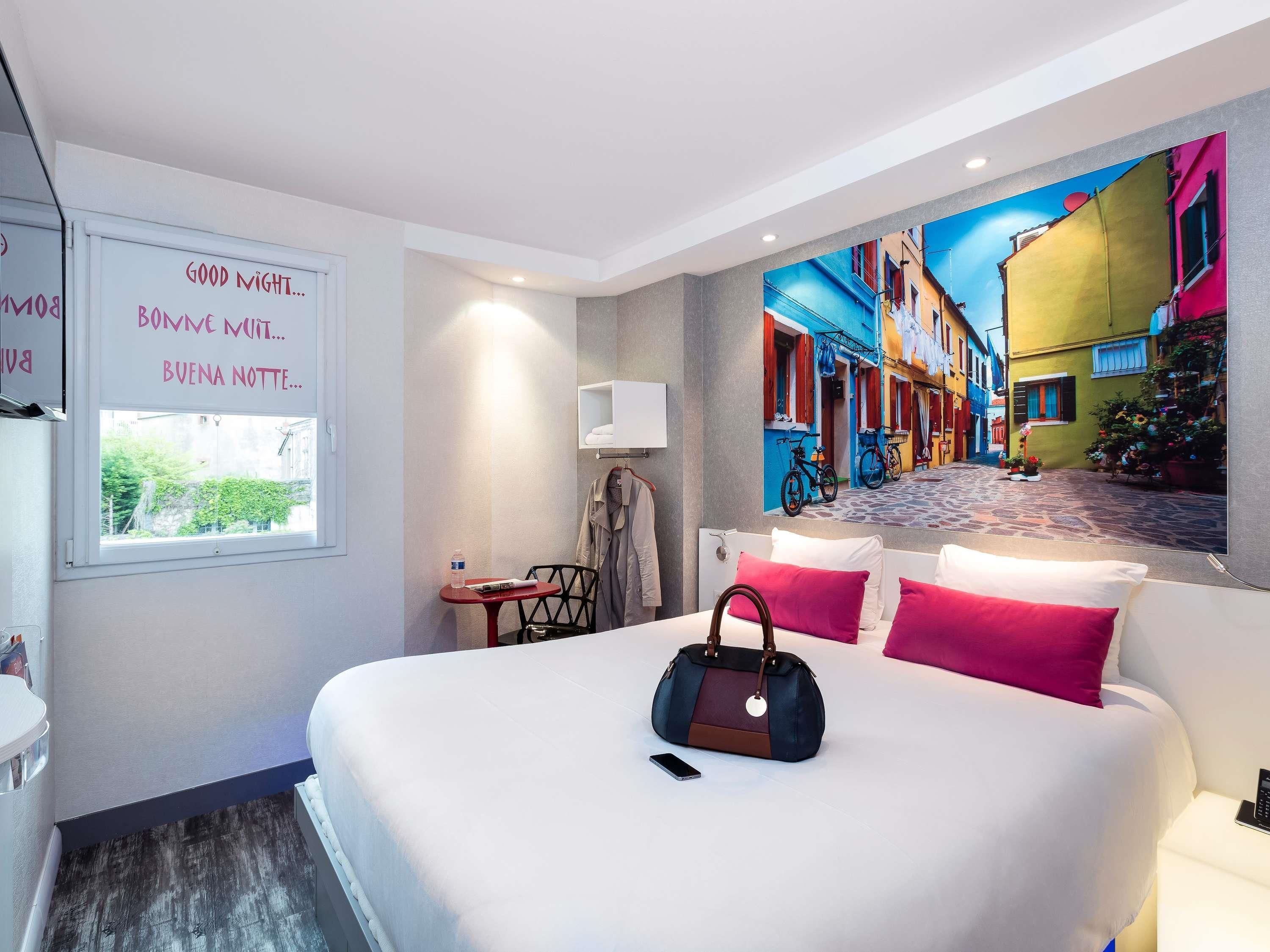 ibis Styles Blois Centre Gare - בלואה - בניין