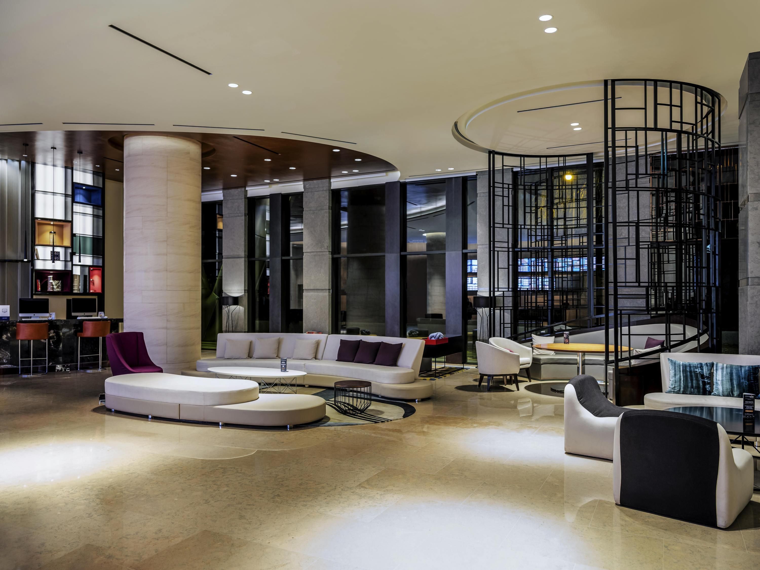 نوفوتيل أمباسادور سيول يونغسان