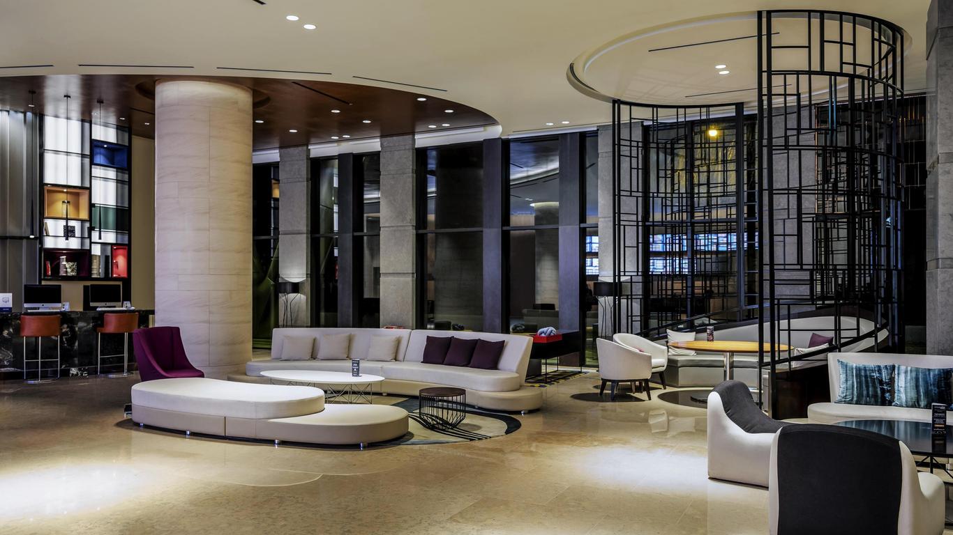 노보텔 앰배서더 서울 용산